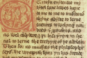 Astrolabe in the Tradition of Chaucer